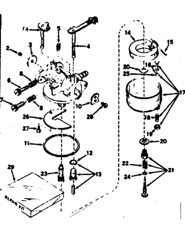 Carburetor