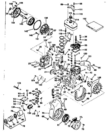 Basic engine