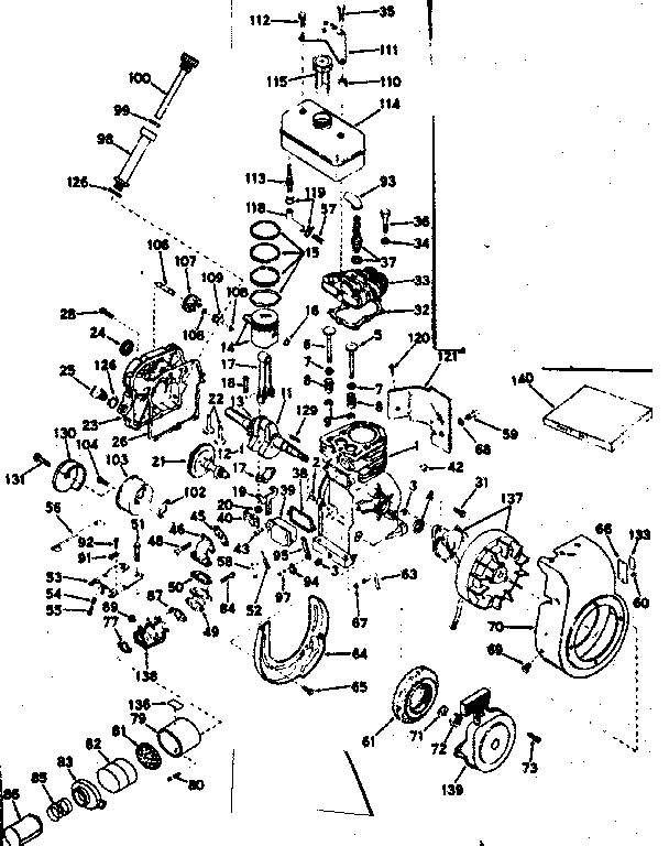 Basic engine