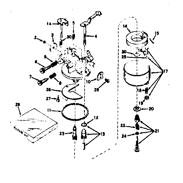 CARBURETOR