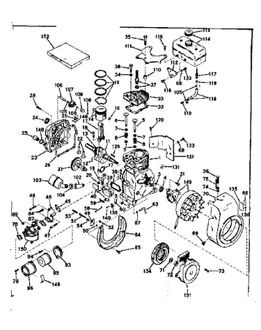 Basic engine