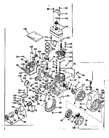 Basic engine