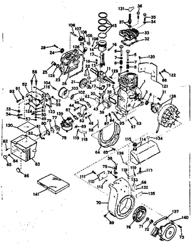 Basic engine