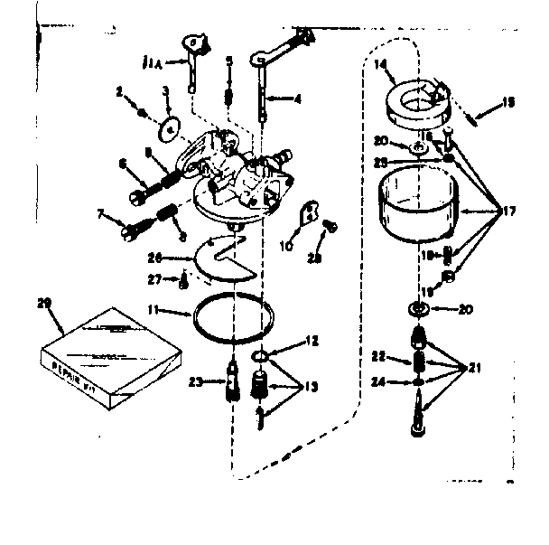 CARBURETOR