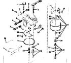 Craftsman 143544042 carburetor diagram