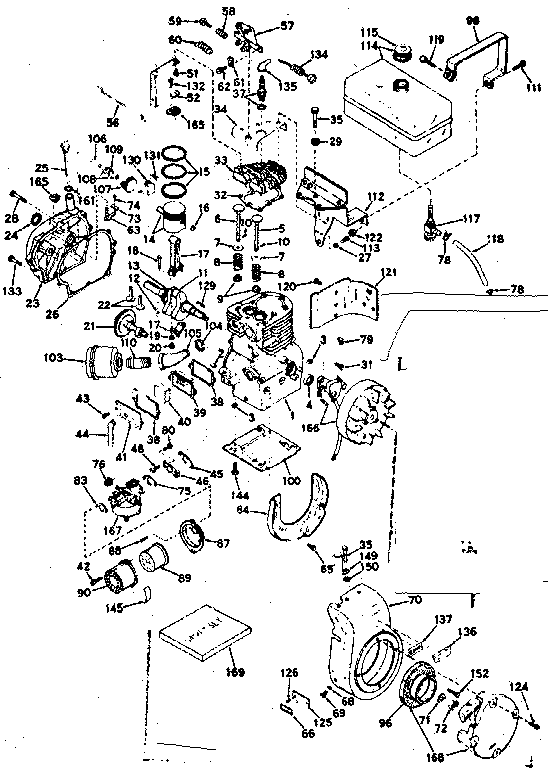 Basic engine