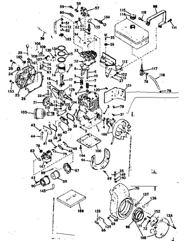 Basic engine