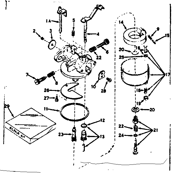 CARBURETOR