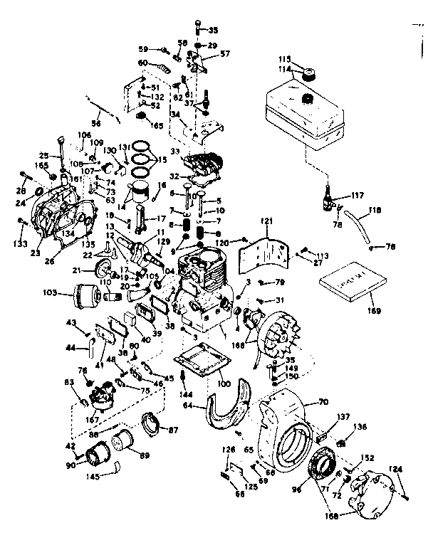 Basic engine