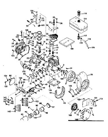 Basic engine