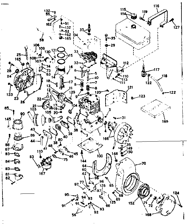 Basic engine
