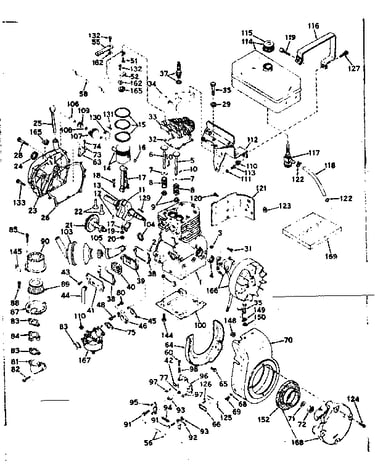 Basic engine