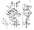 Craftsman 143546092 carburetor diagram