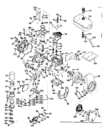 Basic engine