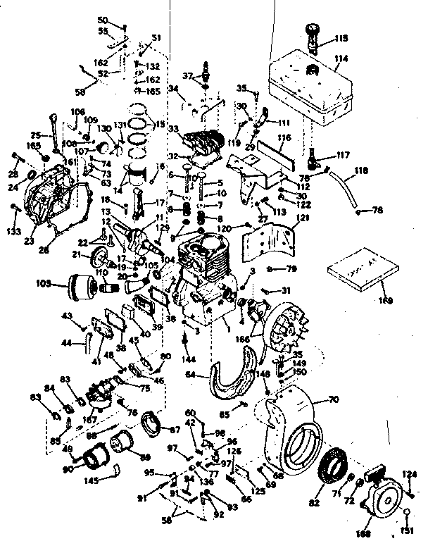 Basic engine