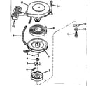 Craftsman 1438884 unit parts diagram