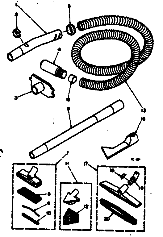 Hose assembly