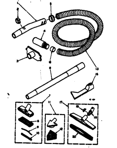 Hose assembly