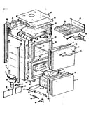 Body section