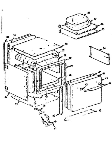 Body section