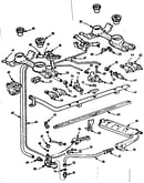 Burner section