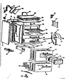 Body section