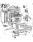 Body section