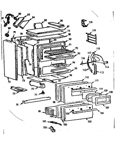 Body section