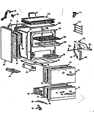 Body section