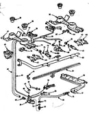 Burner section