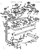 Burner section