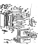 Body section