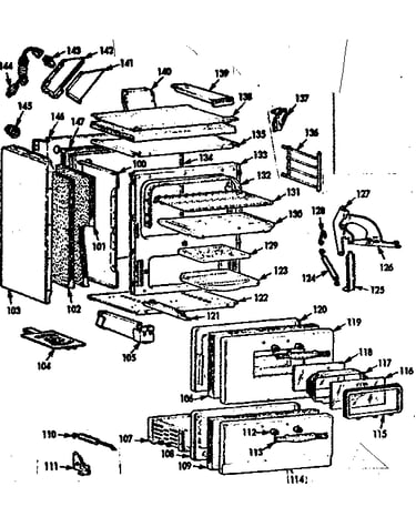 Body section