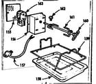 Kenmore 1037346304 opt. oven rotisserie diagram