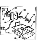 Opt. oven rotisserie