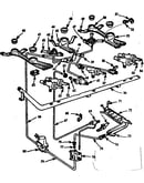Burner section
