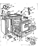 Body section