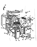 Body section