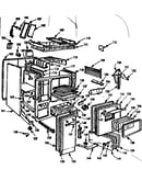 Body section