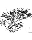 Burner section