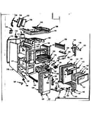 Body section