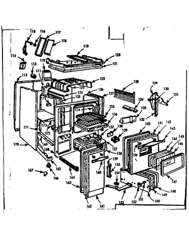 Body section