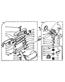 Wringer gear case