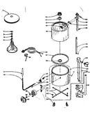 Machine sub-assembly