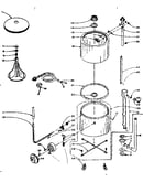 Machine sub-assembly