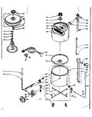 Machine sub-assembly