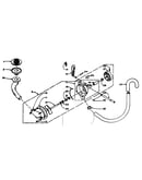Pump and pump parts