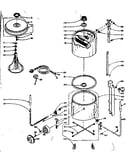 Machine sub-assembly