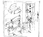 Kenmore 1106302301 wringer gear case diagram