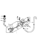 Pump and pump parts